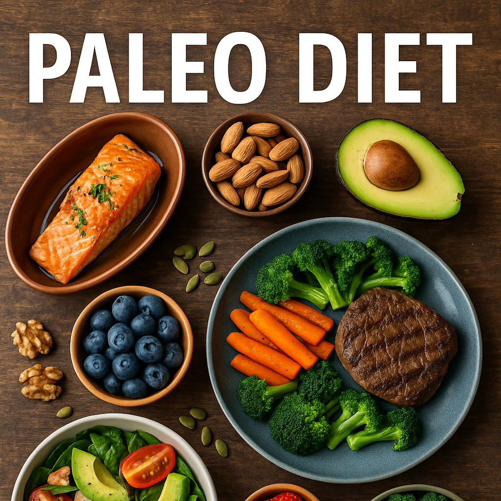 Paleo Diet 10-Day Meal Plan – Clean Eating by SilverEats